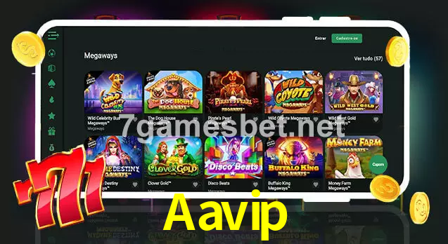 Aavip aplicativo