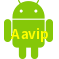 Aplicativo Aavip para Android