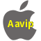 Aplicativo Aavip para iOS
